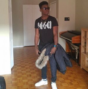 Meet your Posher, Negang